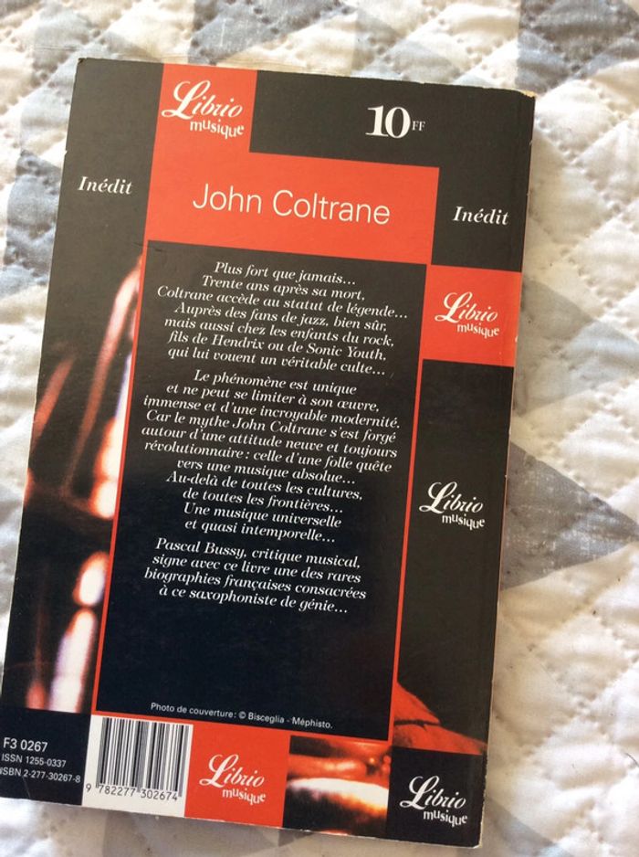 #Coltrane Pascal Bussy - photo numéro 4