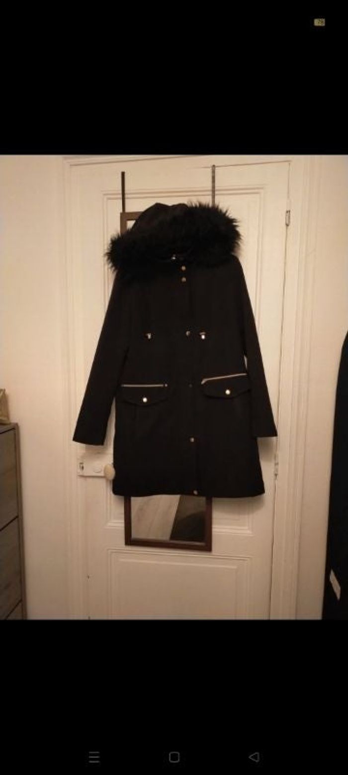 Veste style parka taille L