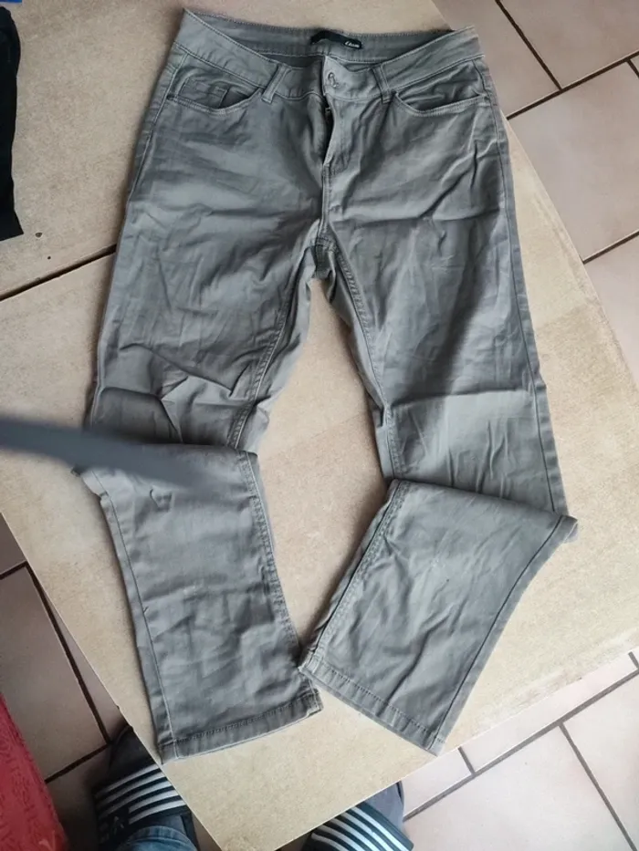 Pantalon T36