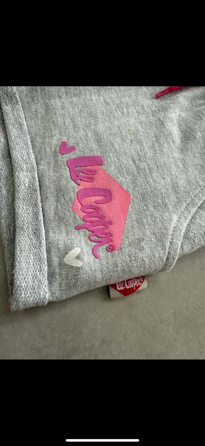 Short Lee Cooper 10 ans - photo numéro 9