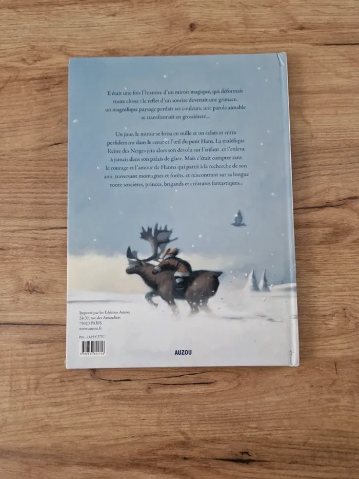 La reine des neiges - photo numéro 2