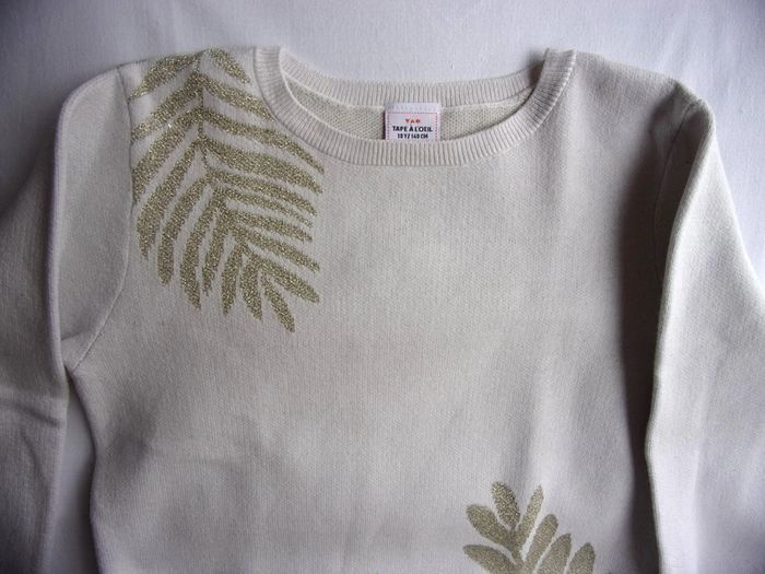 Sweat Tape à l'Oeil - 10 ans - photo numéro 2