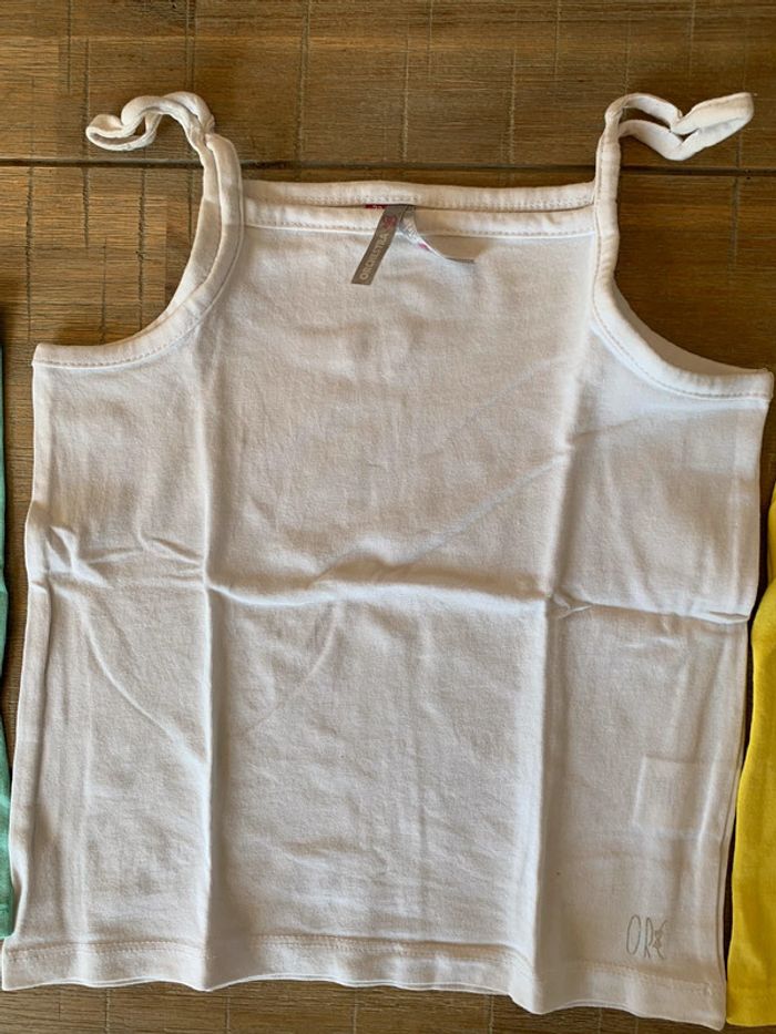 Lot de 2débardeurs - photo numéro 2