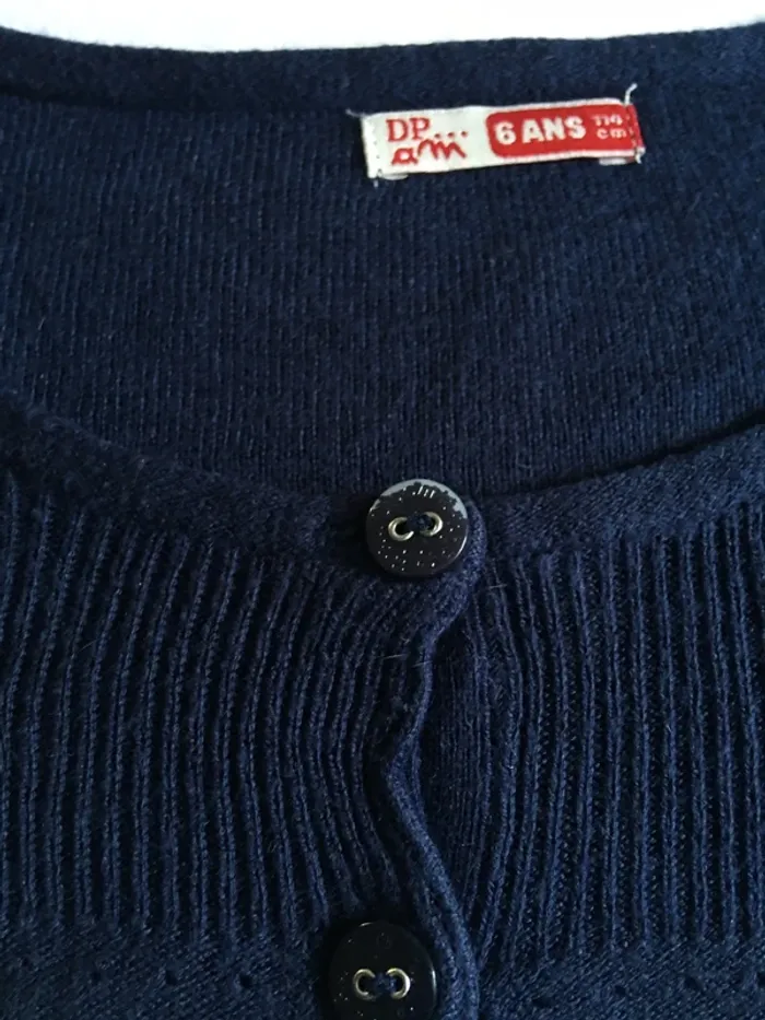 Pull-over - photo numéro 8