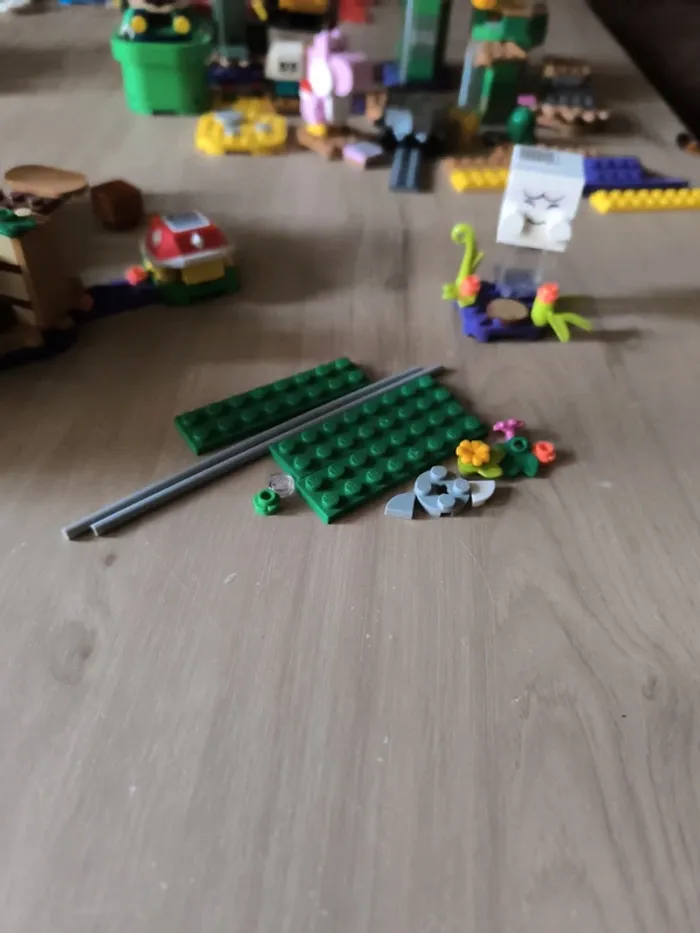 Lot Lego Mario - photo numéro 9