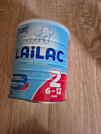 Lailax 2 âge