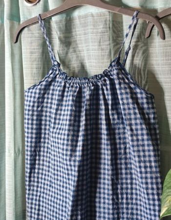 Mini robe taille 11/12 ans