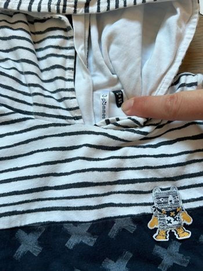 Ensemble pull à capuche + jogging - photo numéro 2
