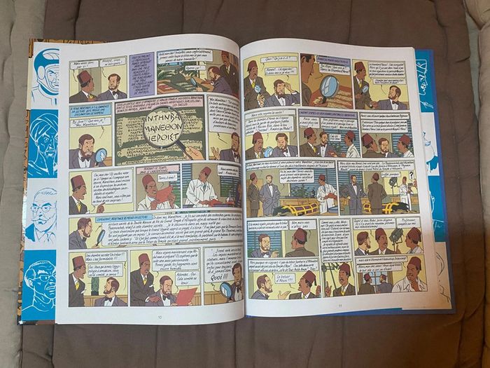 Bd Blake et Mortimer - photo numéro 4