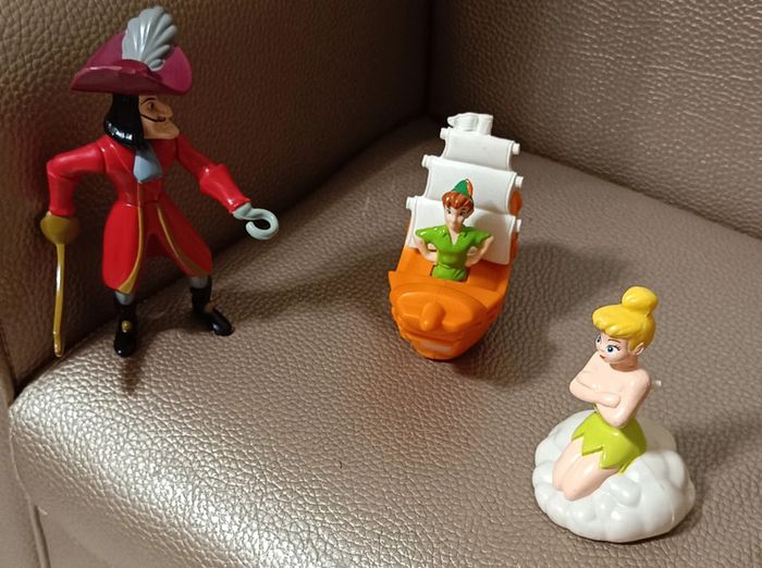 Lot Peter pan Disney - photo numéro 7