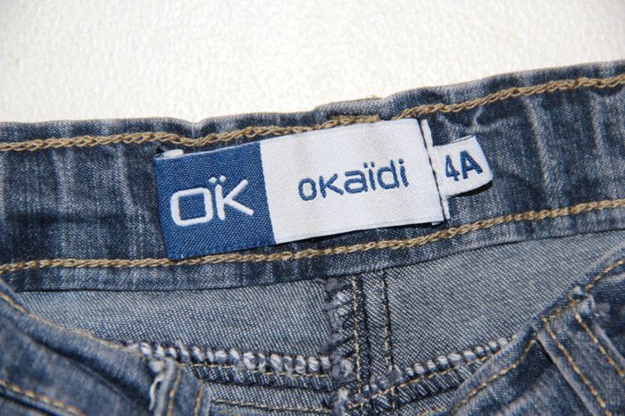 Pantacourt Okaïdi - photo numéro 3