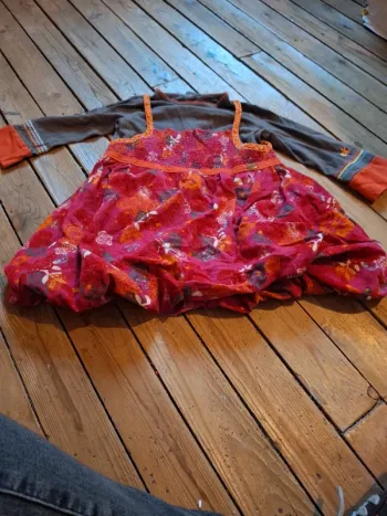 Robe taille 2 ans