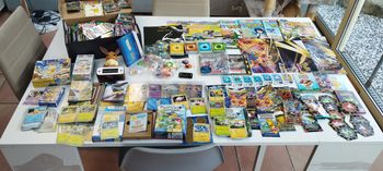 Lots de Pokémon 