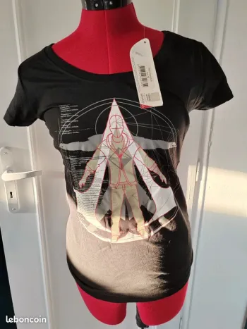 T SHIRT Assassin's creed