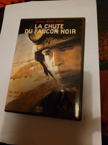 La chute du faucon noir