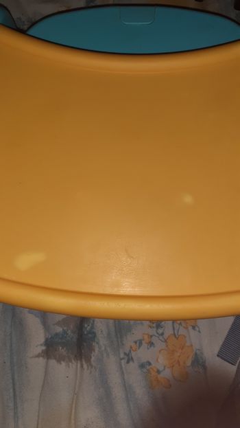 Siège repas