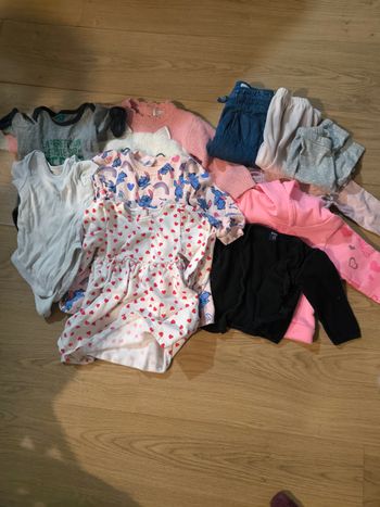 Vêtements fille 