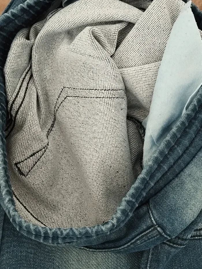 Jean délavé Pepperts garçon 11 à 12 ans  7534620707 - photo numéro 6