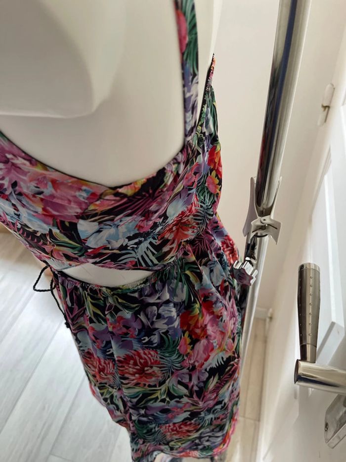 Robe à fleurs - photo numéro 11
