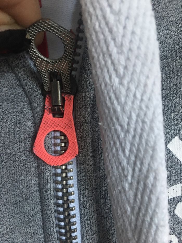 Sweat à capuche épais s - photo numéro 6