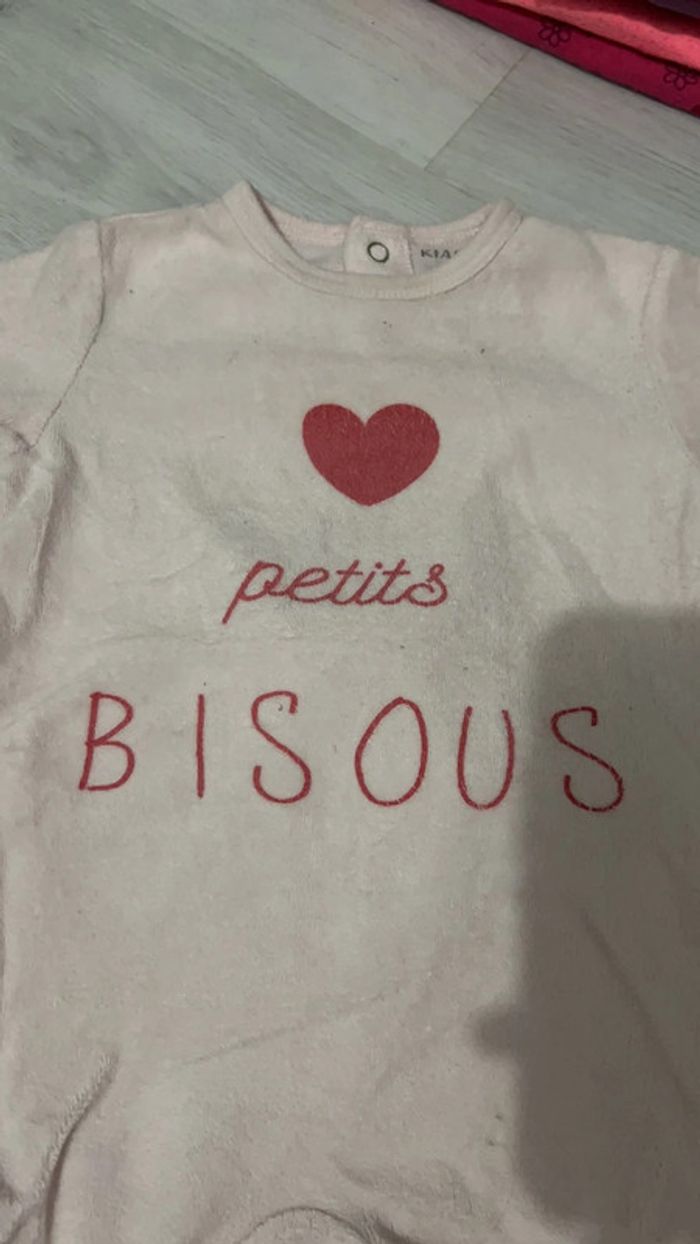 Pyjama 9 mois - photo numéro 2