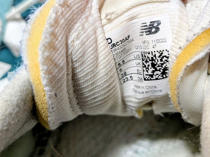 Sneakers New Bala ce - photo numéro 5