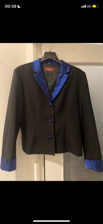 Veste Crealine de Daxon