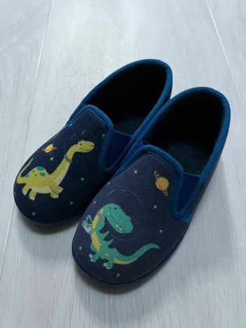 Chaussons Sergent Major pointure 25