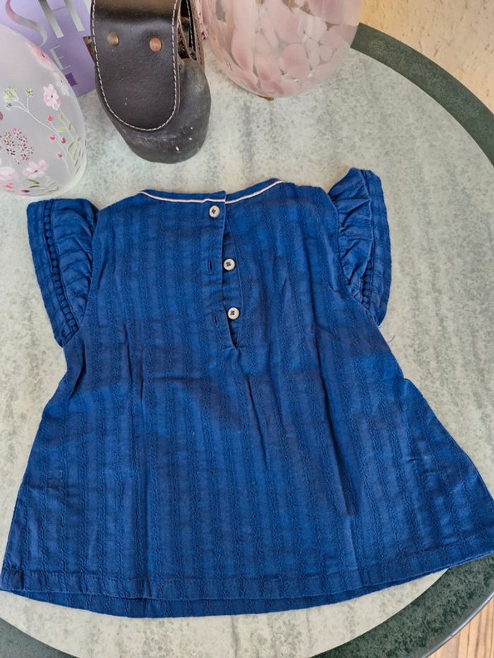 Blouse fille. Tape à l oeil - photo numéro 4