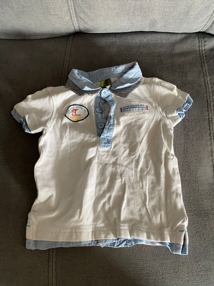 Lot de 10 tee-shirts 6 Mois - photo numéro 3