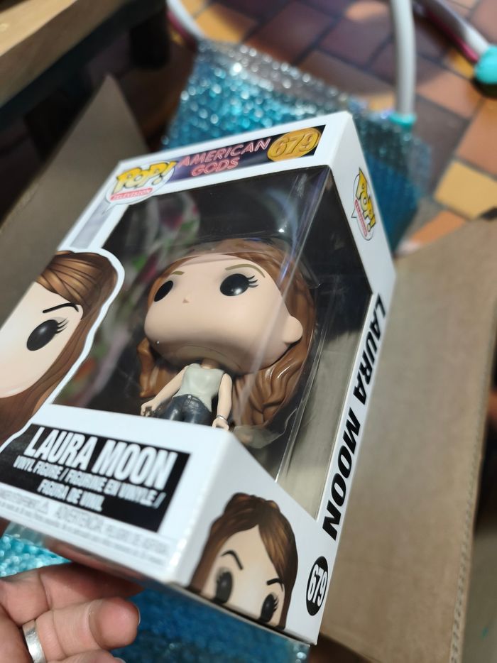 Pop american gods - photo numéro 2