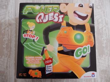 Jeu Power Quest