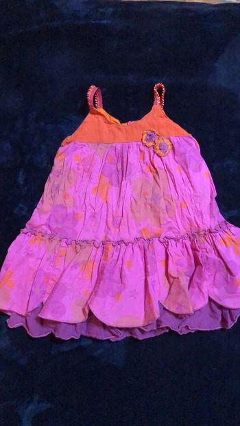 Robe 24 mois