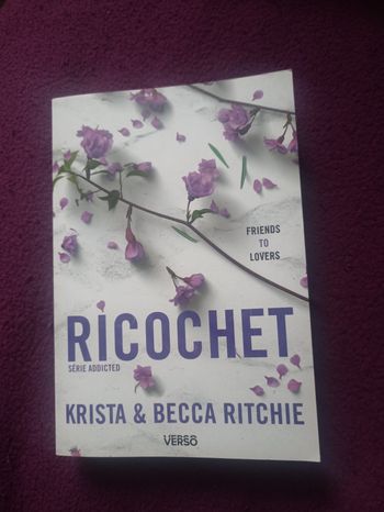 Livre - Ricochet