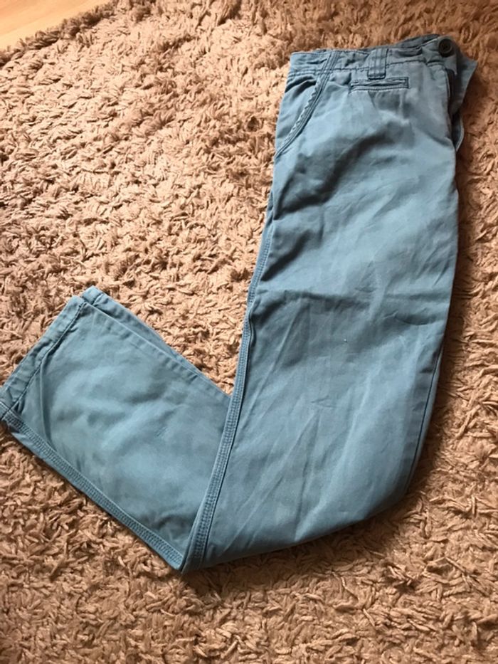 Jean style chinos