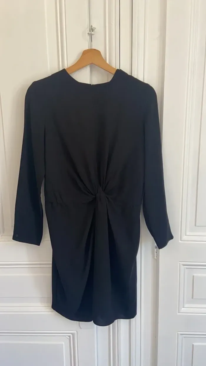 Robe noire