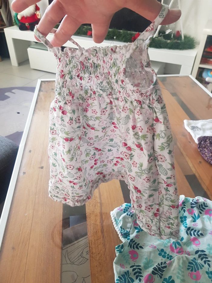 Lot 6mois un peu de tout pour l' été - photo numéro 3