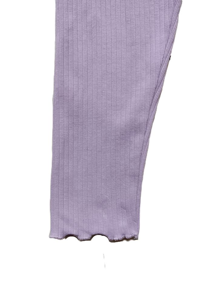 Legging mauve lilas. Primark. 5-6 ans. 116 cm - photo numéro 3