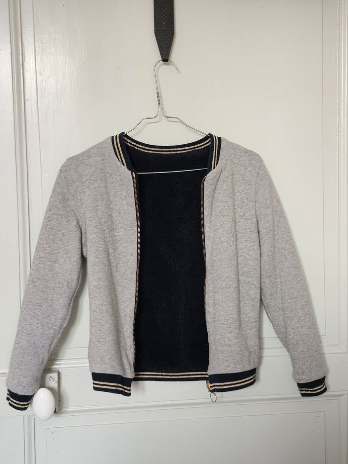 Gilet chaud 10 ans - photo numéro 2