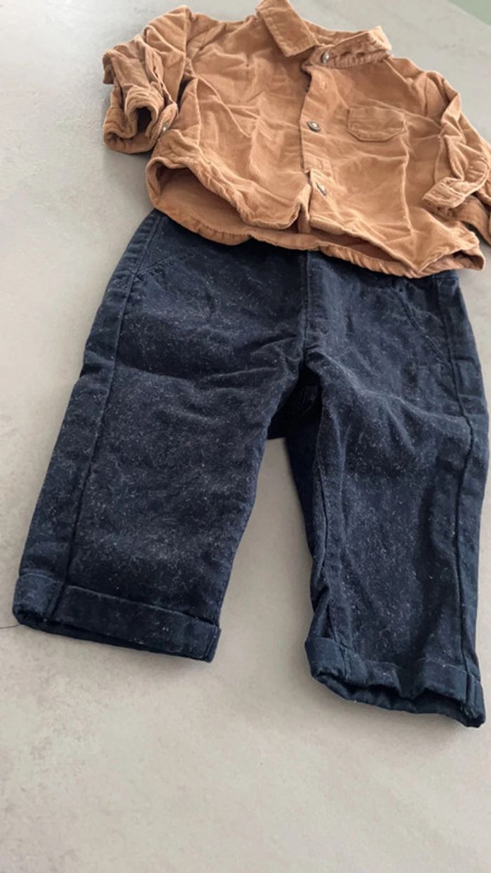 Ensemble kiabi - photo numéro 2