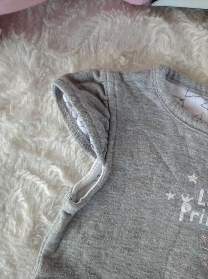 Robe style boule Fille 3 mois Little Princess Orchestra - photo numéro 3