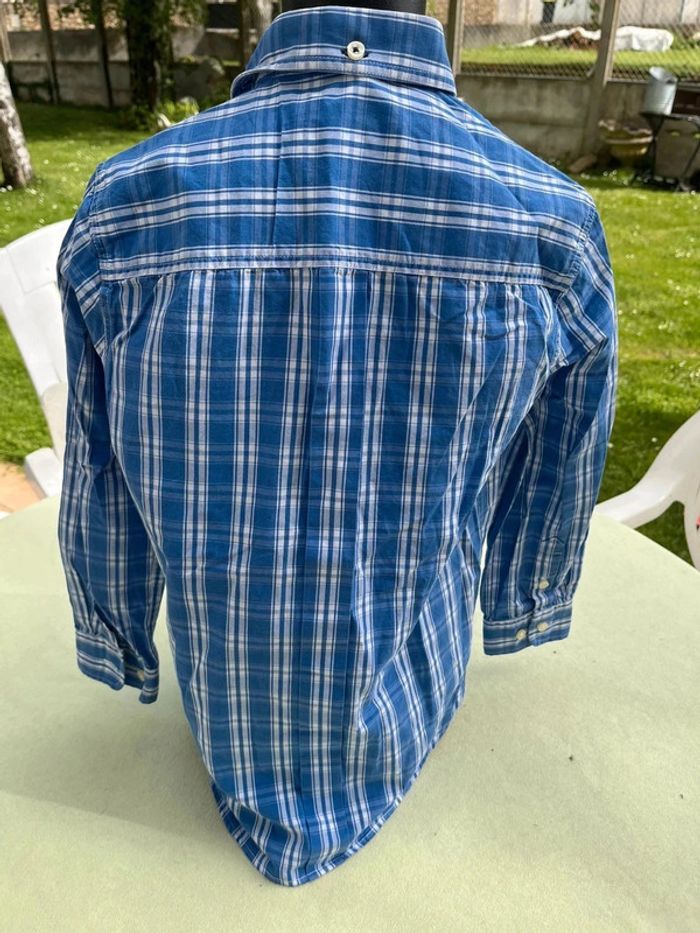 Chemise Massimo Dutti taille 7-8 ans - photo numéro 2