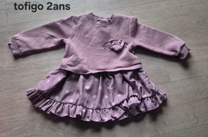 Robe tofigo