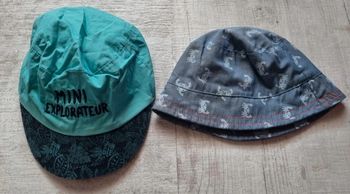 Chapeau et casquette bébé
