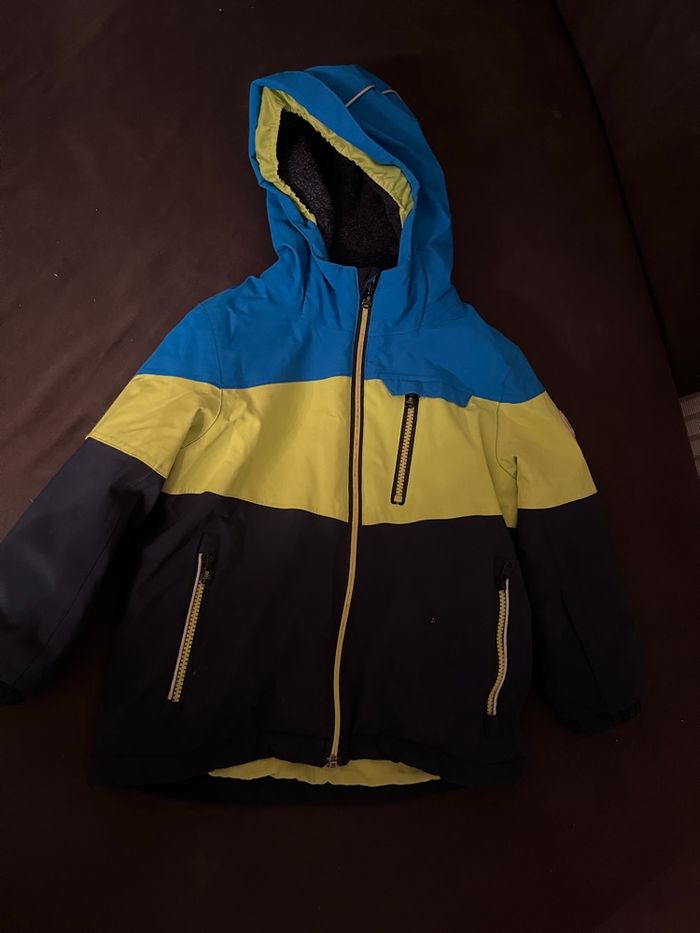 Ensemble ski 6 ans Instinct First - photo numéro 2