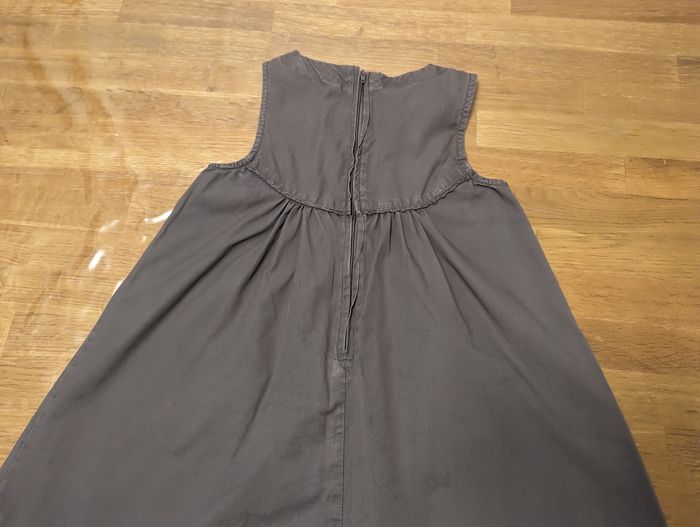 Robe longue fille 6 ans Sergent major
Bon état - photo numéro 7