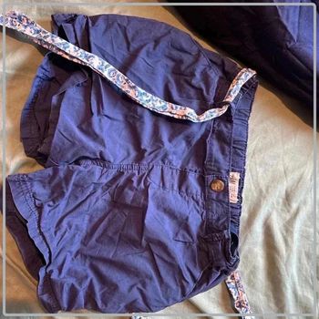 Short  9-10ans  marque  H&M