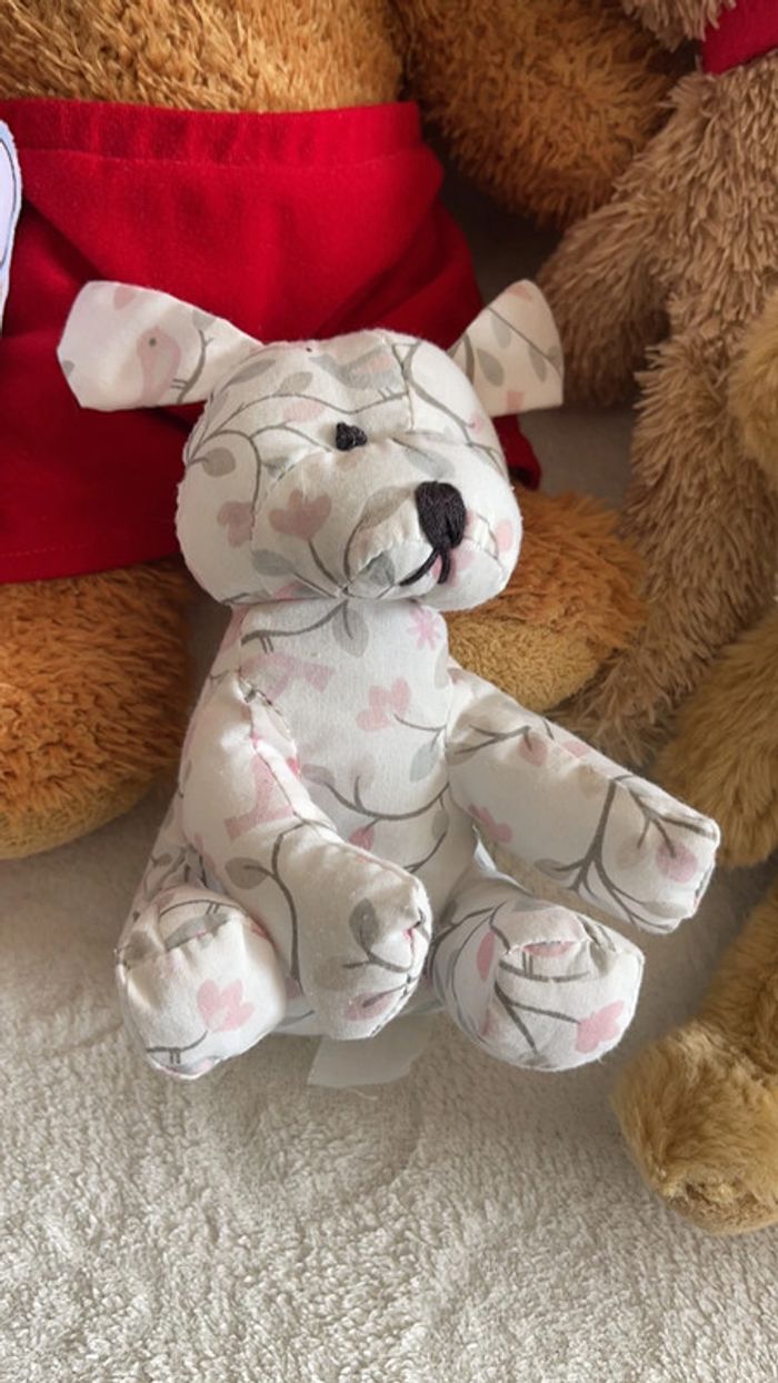 Lot de 9 peluches 🧸 - photo numéro 4