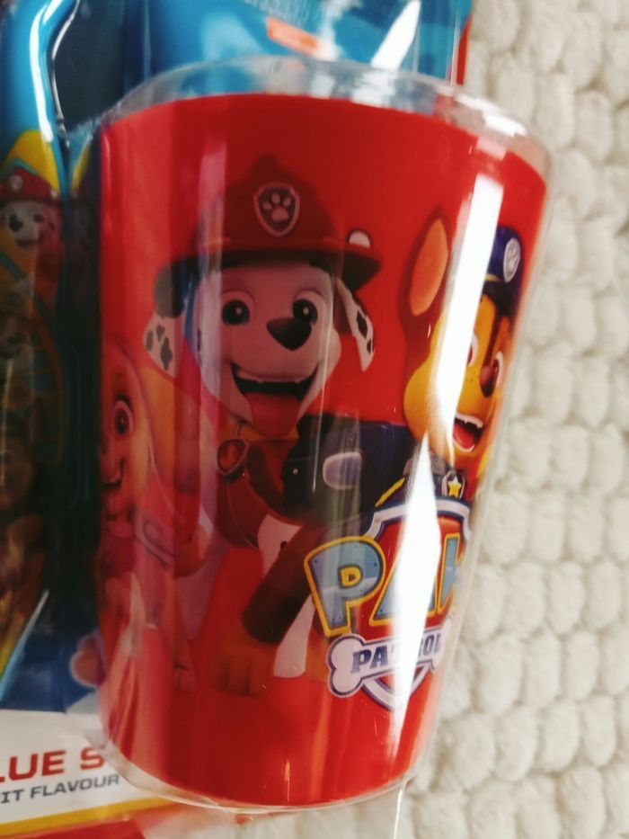 Kit de brosses à dents paw patrol - photo numéro 3