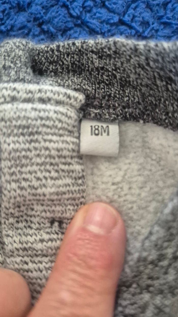 Vend ensemble 3 pièces  18 mois plusieurs marque - photo numéro 3